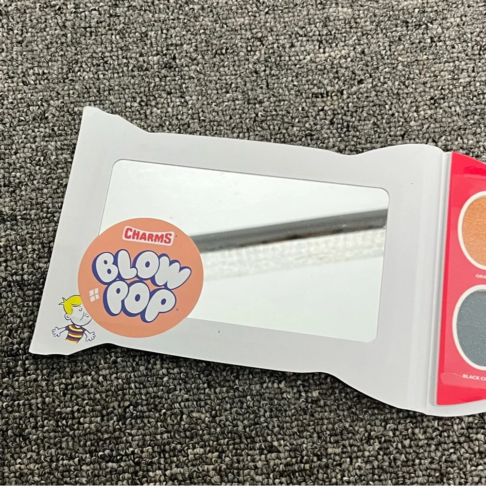 NEW Charms Blow Pop Eyeshadow Palette